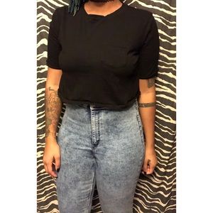 High Waist Skinny Jeans